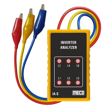 MECO IAS Inverter Analyzer (Phase & Sequence Tester)