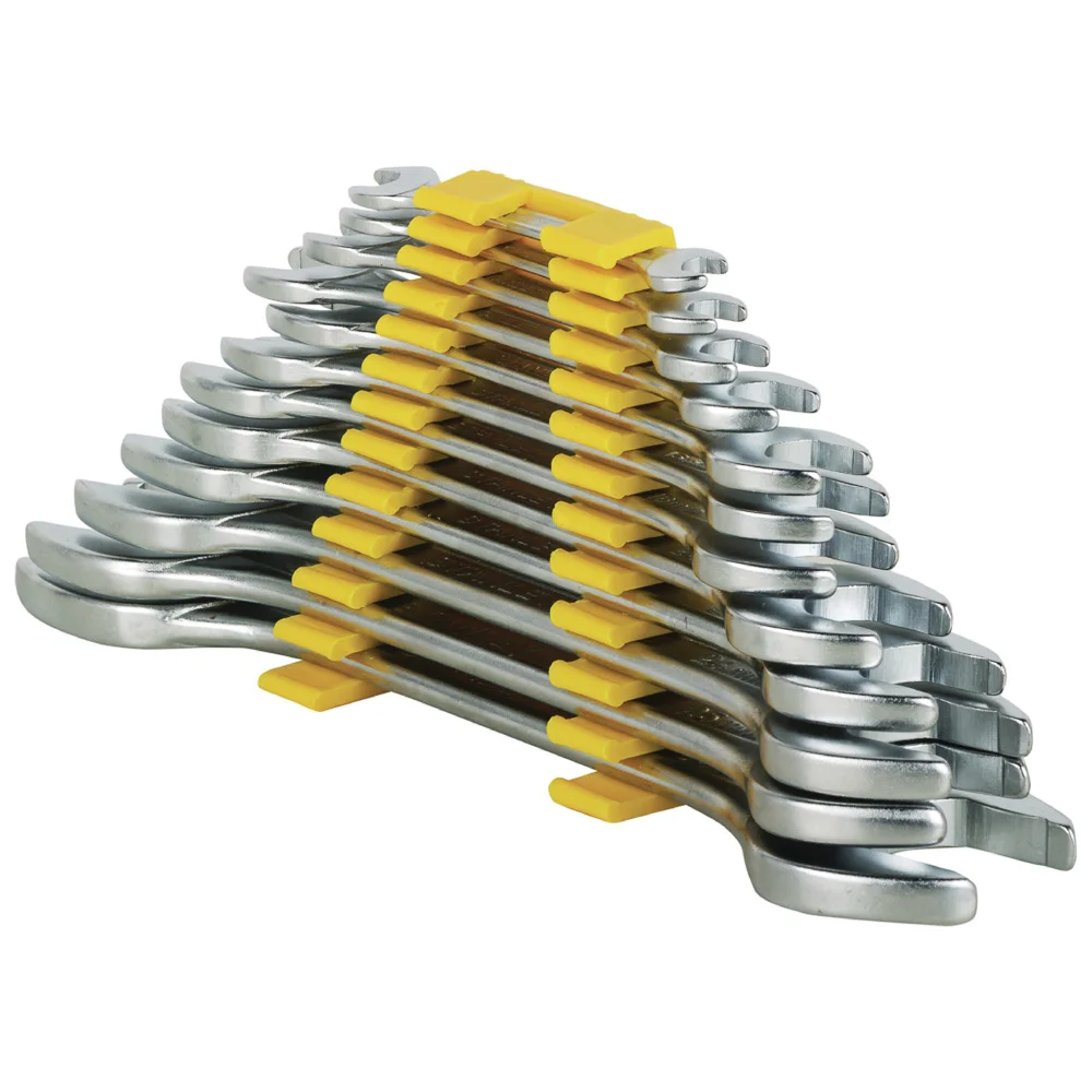 Stanley Open End Spanner Set (Metric)