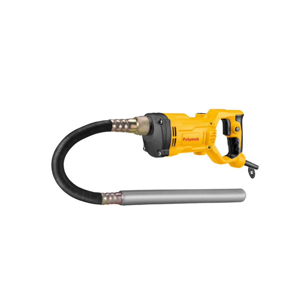 Polymak Concrete Vibrator (Needle Vibrator)