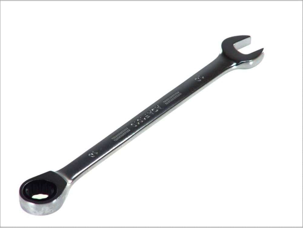 TOPTUL Combination Spanner (Open-End & Ring)