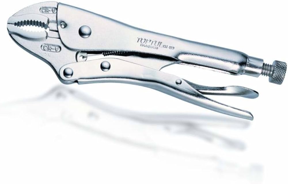 TOPTUL Locking Pliers (Vise Grip)